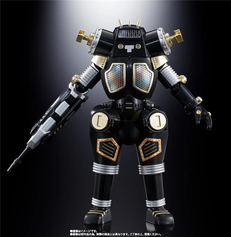SOC GX-37B KING JOE BLACK VER. SC