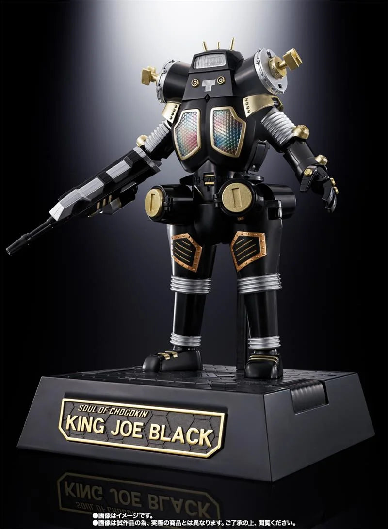 SOC GX-37B KING JOE BLACK VER. SC