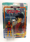 LATITUDINE42 UFO ROBOT GOLDRAKE LT04 KOJI KABUTO MAZINGA Z MINI VINTAGE FIGURE 12CM