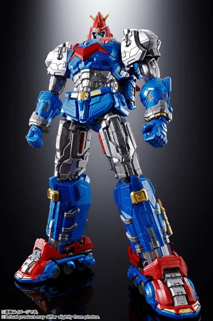 SOC GX-118 VOLTES V LEGACY