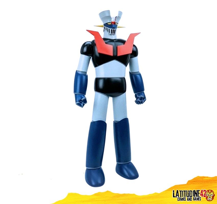 MAZINGA Z MAZINGER Z MANGA 40 CM PVC STATUE HL PRO HIGH DREAM