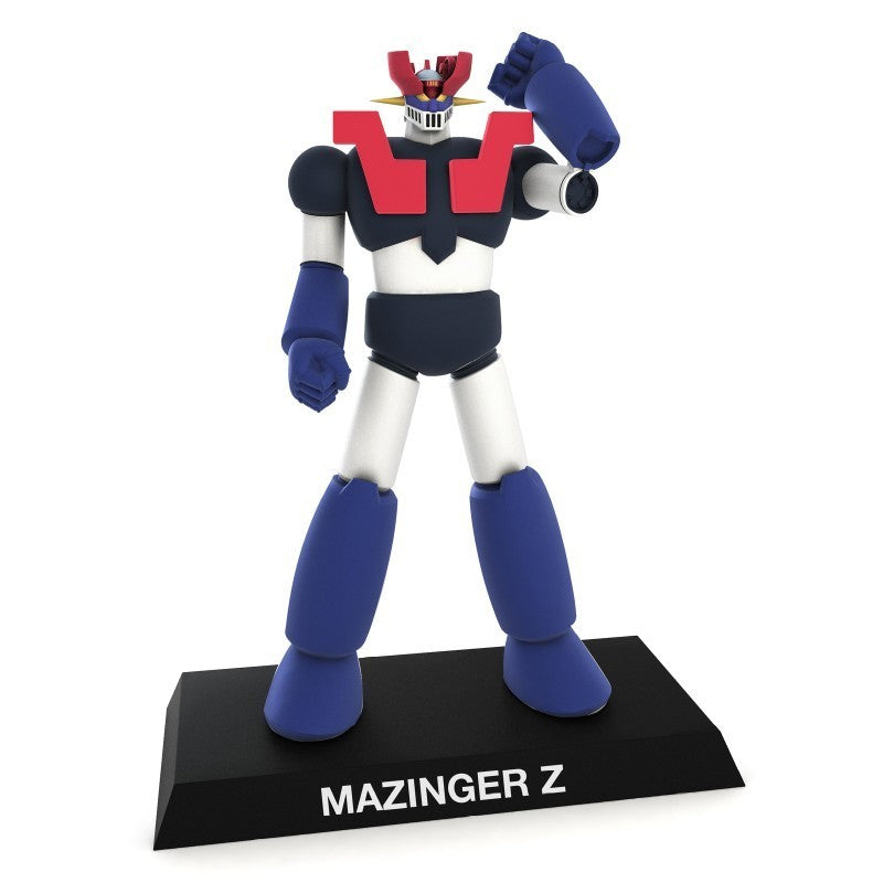 ANIME ROBOT COLLECTION MAZINGER Z serie  MAZINGA FIGURE