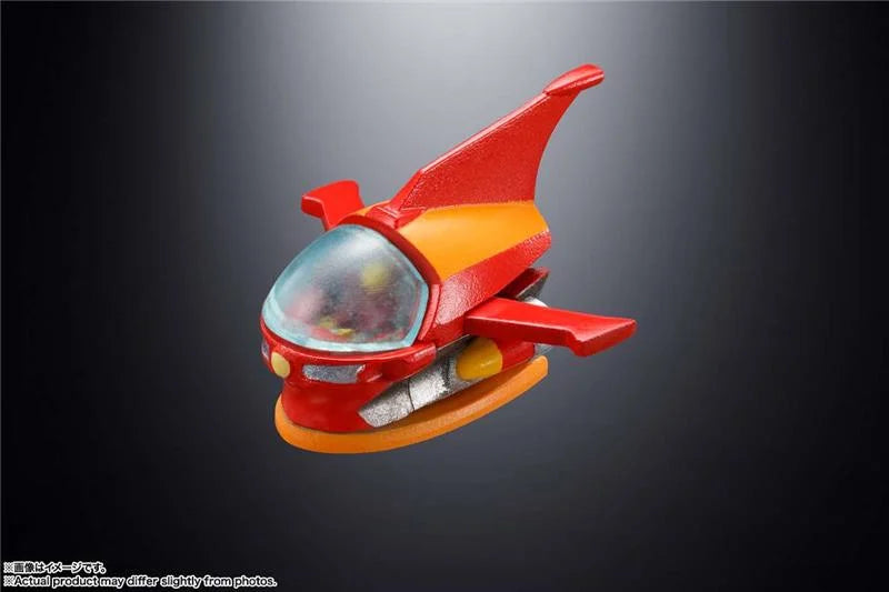 SOC GX-117 MAZINGER Z KAKUMEI SHINKA POWER UP VERSION