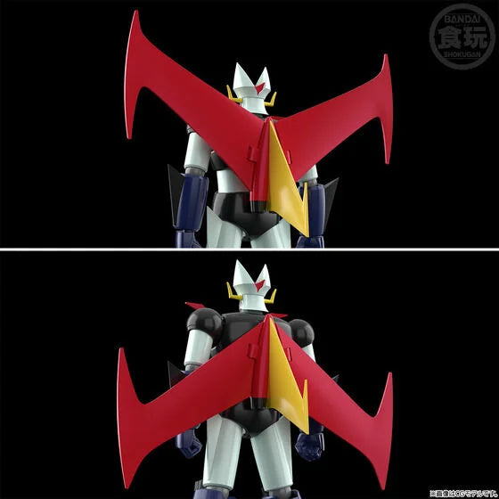 SMP - GREAT MAZINGER: FIRE ON! SET  PREORDINE ARRIVO FEBBRAIO 2027