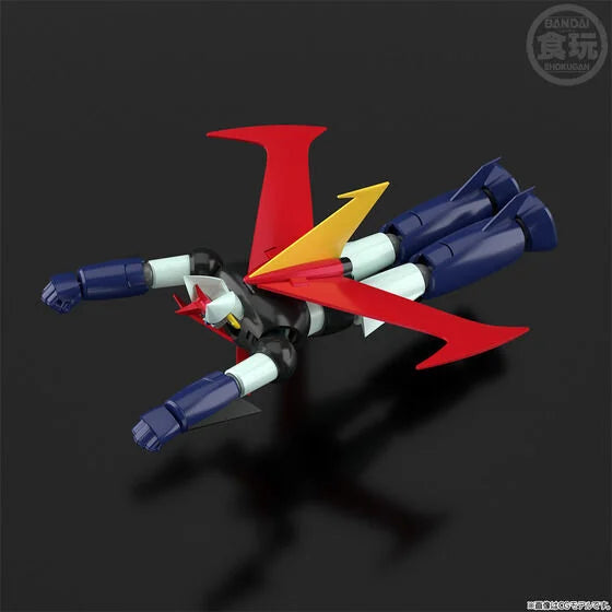 SMP - GREAT MAZINGER: FIRE ON! SET  PREORDINE ARRIVO FEBBRAIO 2027