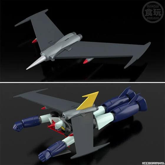 SMP - GREAT MAZINGER: FIRE ON! SET  PREORDINE ARRIVO FEBBRAIO 2027