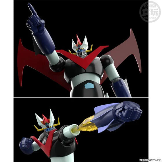 SMP - GREAT MAZINGER: FIRE ON! SET  PREORDINE ARRIVO FEBBRAIO 2027