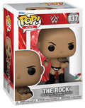 FUNKO POP WWE The Rock (Final) 137
