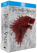 Il Trono di Spade Stag. 1 + Stag. 2