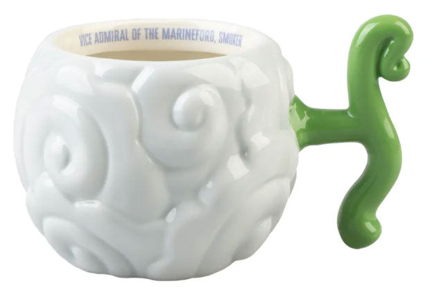 Tazza 3D One Piece Netflix Fum Fum Fruit