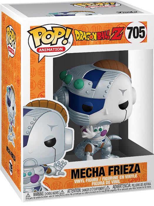 FUNKO POP Dragon Ball Z Mecha Frieza 405