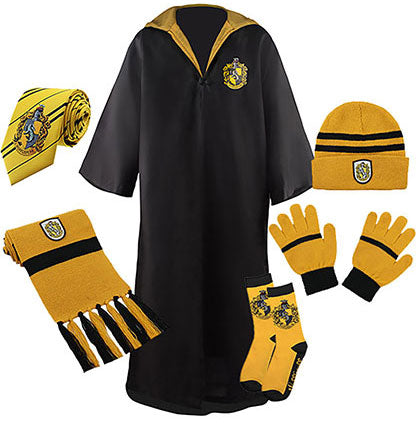 Gift Set 6 in 1 Harry Potter Tassorosso L