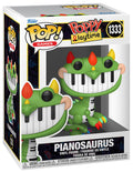 FUNKO POP Poppy Playtime Pianosaurus 1333