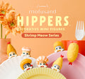 SONNY ANGEL Hippers Mofusand Series 2 1pz Assortimento