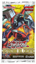 YUGI Distruzione del Circuito 1 Busta