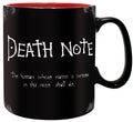 Tazza 3D Death Note