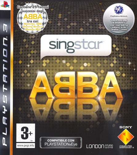 Singstar Abba