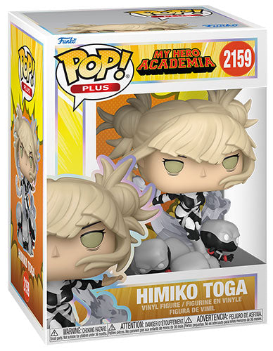 FUNKO POP My Hero Academia Himiko Toga 2159