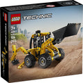 42197 Technic Scavatrice a Cucchiaia Rovescia