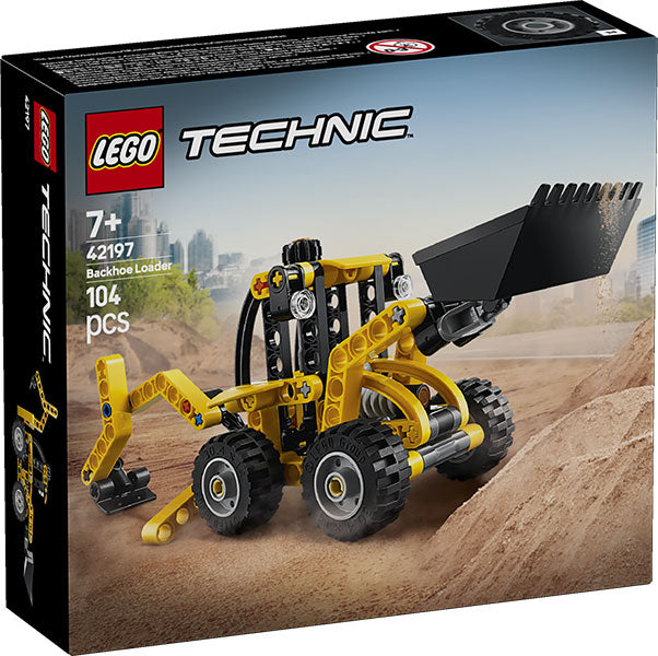 42197 Technic Scavatrice a Cucchiaia Rovescia