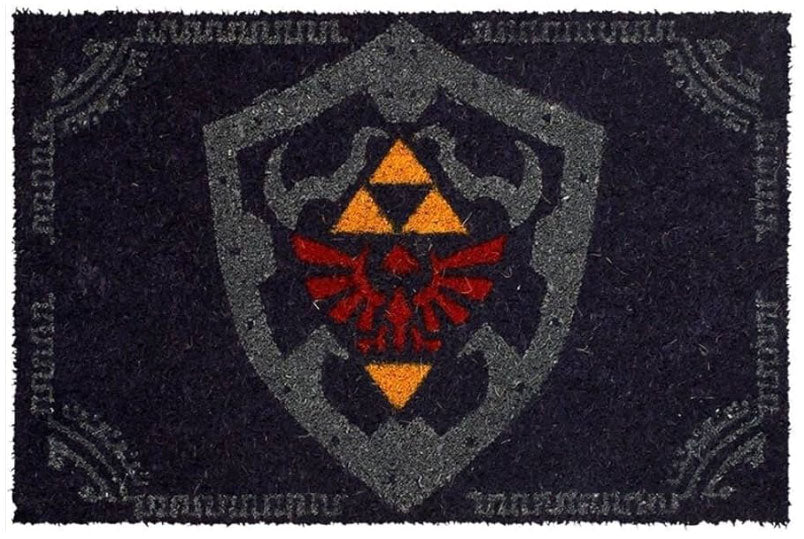 Zerbino The Legend of Zelda Hylian Shield