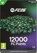Microsoft C2C EA SPORTS FC 26 - FC POINTS 12.000 IT PIN