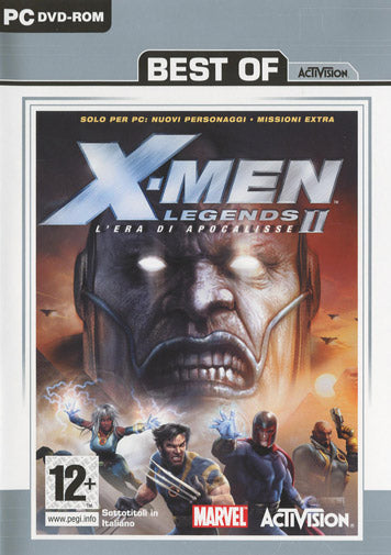 X-Men Legends II L'Era di Apocalisse