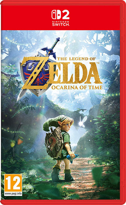 The Legend of Zelda Ocarina of Time