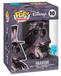 FUNKO POPS Art Series Nightmare B.C. Mayor 10