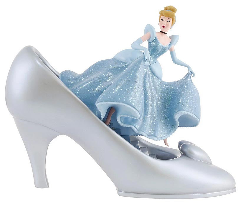 Disney 100th Cenerentola con Scarpetta