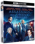 Assassinio sull'Orient Express - 4K UHD
