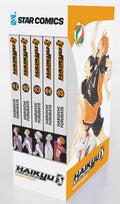 Haikyu!! Collection Cofanetto #41/#45