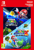 Super Mario Galaxy 1+2 Switch PIN