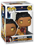 FUNKO POP Marvel Eternals Makkari 734