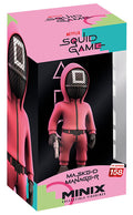 MINIX Squid Game Masked Square Guard