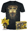 FUNKO TEE+POP Spider-Man No Way Home Electro GW L