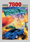 Atari 7800 Fatal Run