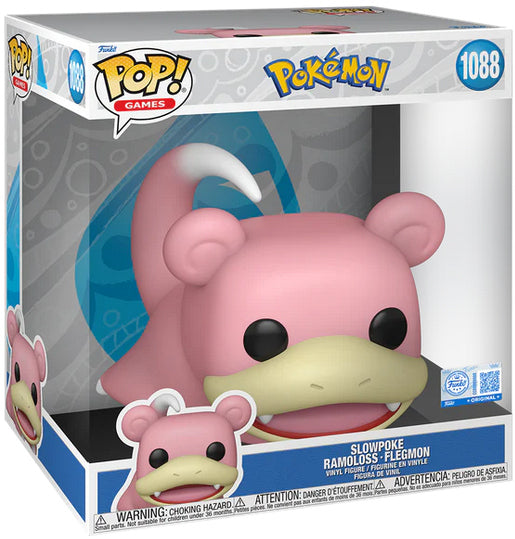 FUNKO BIG 25cm Pokemon Slowpoke 1088