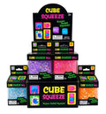 Squishy Ice Cube Shinny 6cm 1pz Assortimento