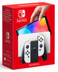 NINTENDO Switch OLED Joy-Con Bianco