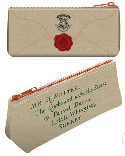Astuccio Harry Potter Lettera