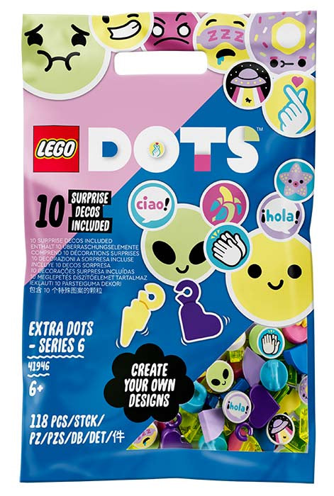 41946 DOTS Extra DOTS Serie 6