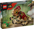 76970 Jurassic World Dinosauro Cucciolo Dolores Aquilops