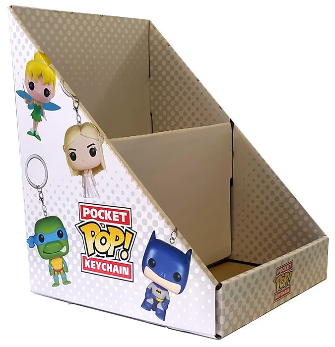 Espositore da Banco Funko Key (12pz x Expo)