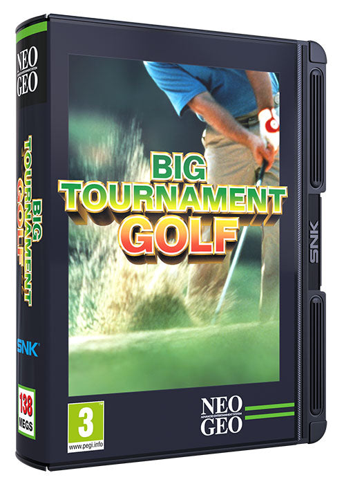 Big Tournament Golf
