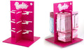 Espositore da Banco Bijoux Barbie da 86pz