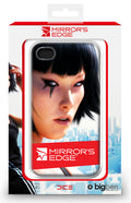 Cover Mirror's Edge iPhone 4/4S