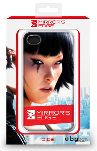 Cover Mirror's Edge iPhone 4/4S