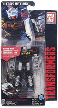 Transformers Gen Legends Rewind