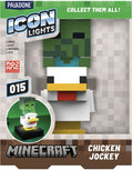 Paladone Icons Minecraft Chicken Jockey